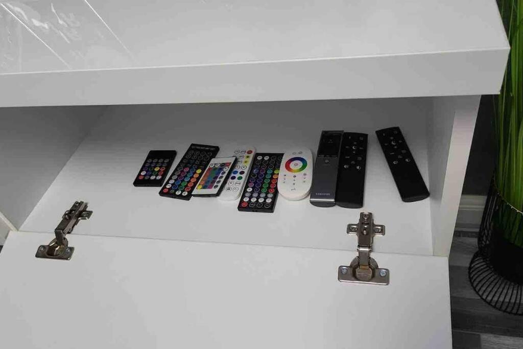Studio DeLux Giurgiu Buitenkant foto